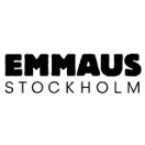 Logo Emmaus Stockholm Second Hand - Slussen