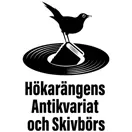 Hökarängens Antikvariat och Skivbörs