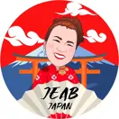 Logo Jeab Japan