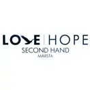 Love and Hope Second Hand