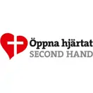 Öppna Hjärtat Second Hand - Osby