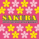 Logo Sakura Japan Second Hand Market - Sukhumvit Soi 50