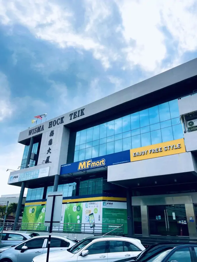 MF Mart Bukit Mertajam