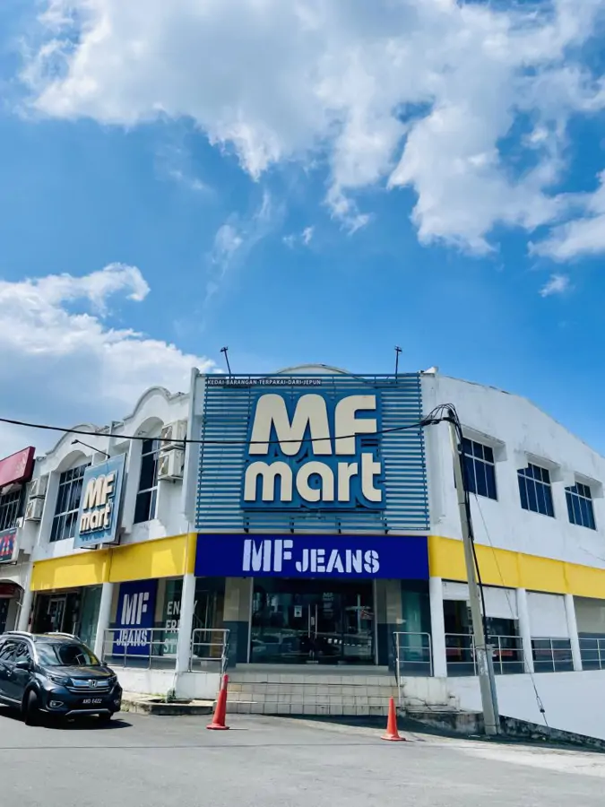 MF Mart Taiping