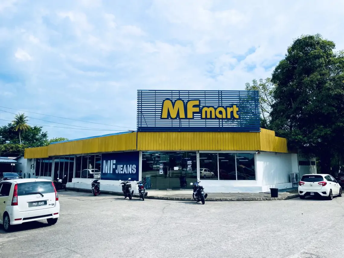MF Mart Permatang Pauh