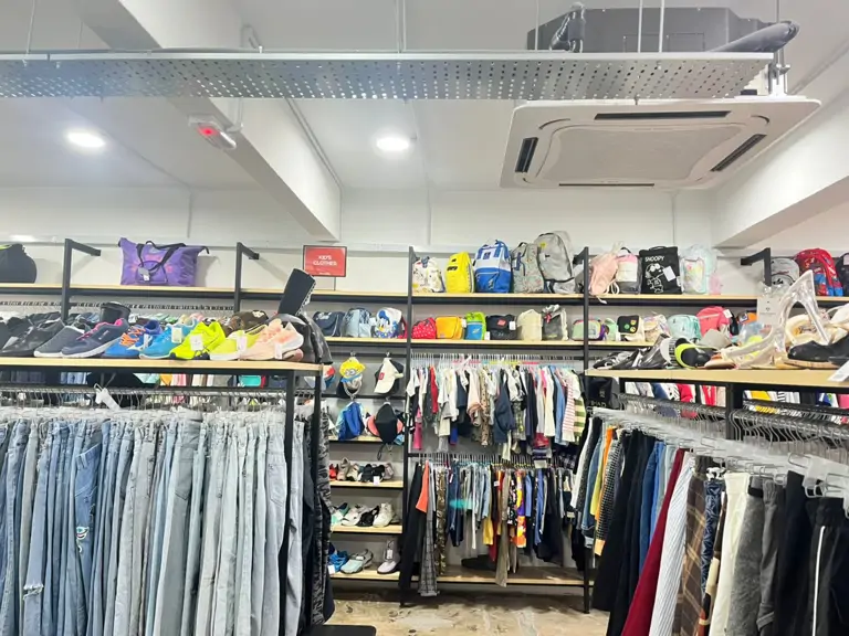 2nd STREET @ Kuchai Lama - Kuala Lumpur