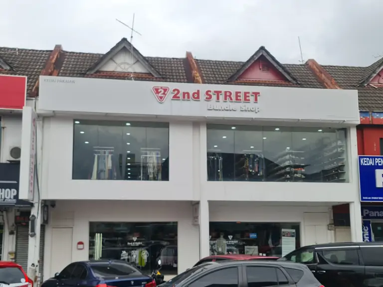 2nd STREET @ SS 15 - Subang Jaya