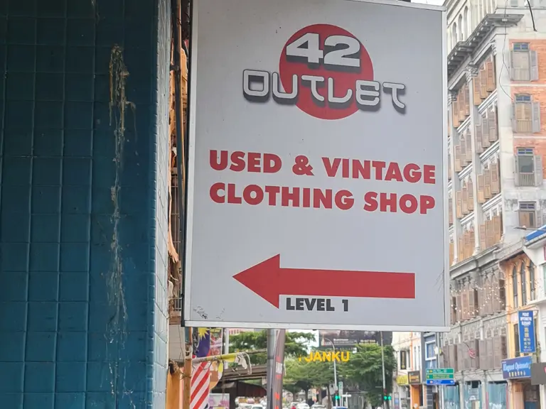 42 Outlet Ipoh