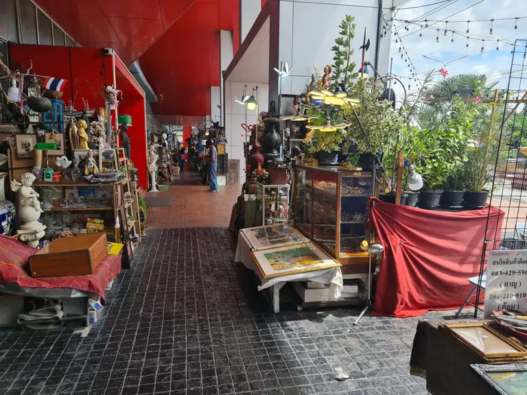 Bangsue Junction Mall Wintage - Bangkok
