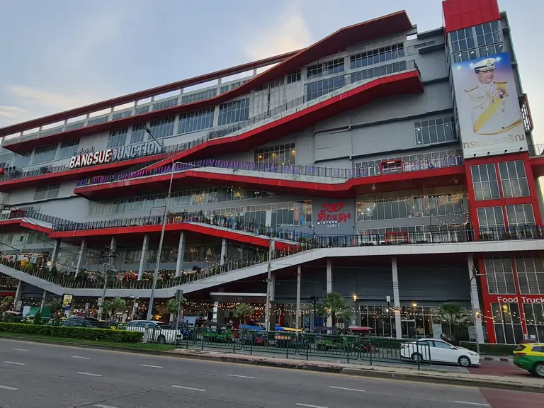 Bangsue Junction Mall Wintage - Bangkok