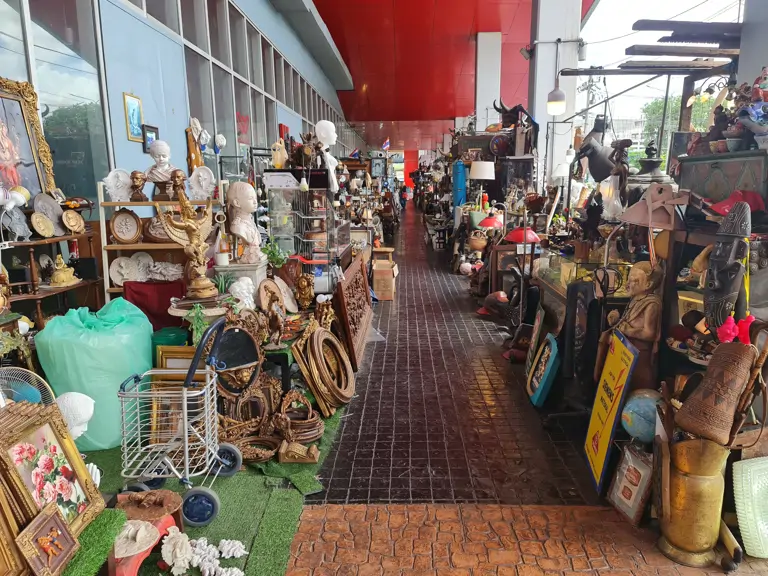 Bangsue Junction Mall Wintage - Bangkok