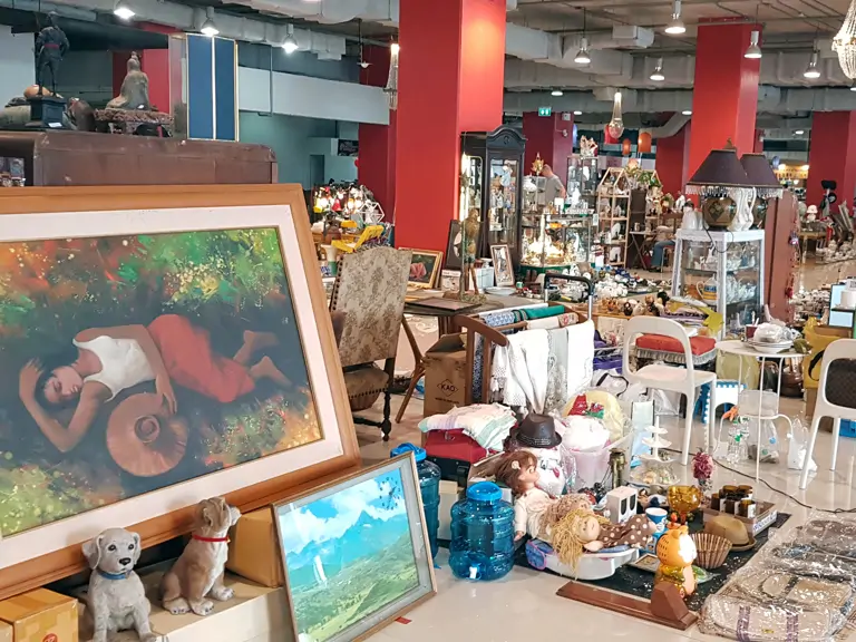 Bangsue Junction Mall Wintage - Bangkok