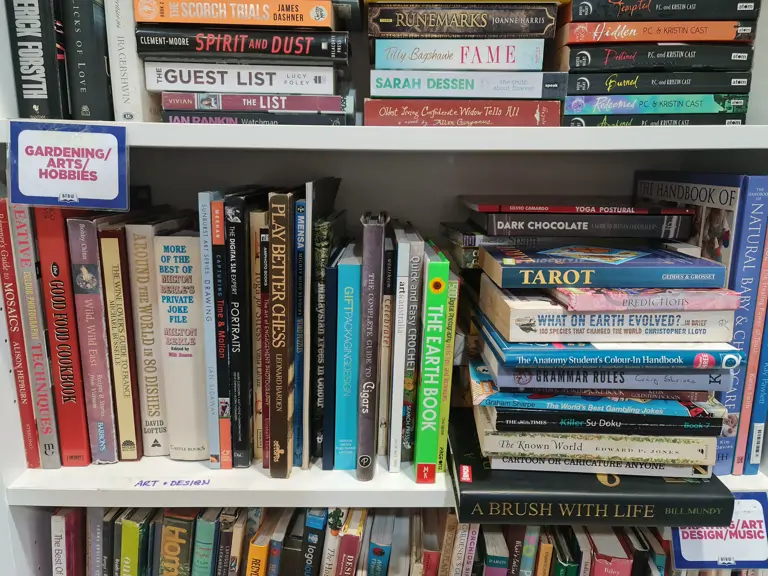 Books For A Better World @ Amcorp Mall - Petaling Jaya