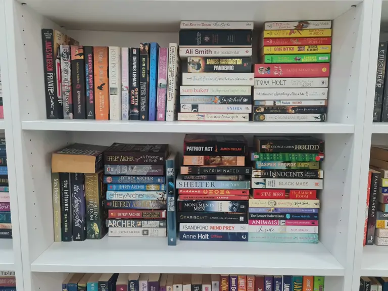 Books For A Better World @ KL Eco City - Kuala Lumpur