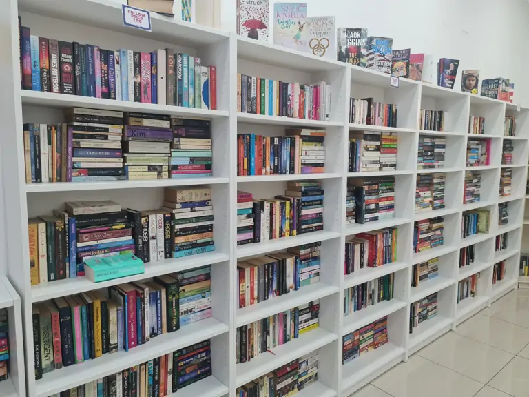 Books For A Better World @ KL Eco City - Kuala Lumpur
