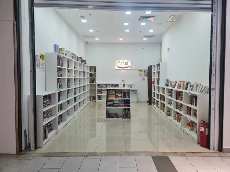 Books For A Better World @ KL Eco City - Kuala Lumpur