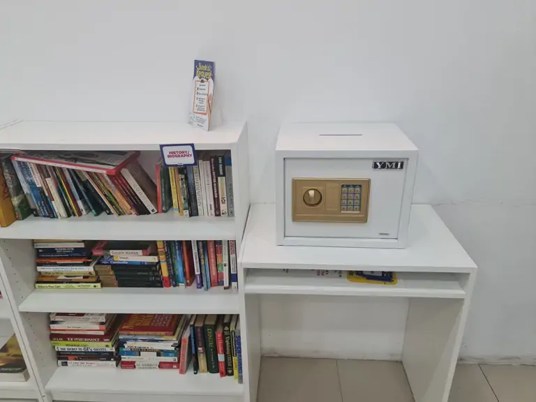 Books For A Better World @ KL Eco City - Kuala Lumpur