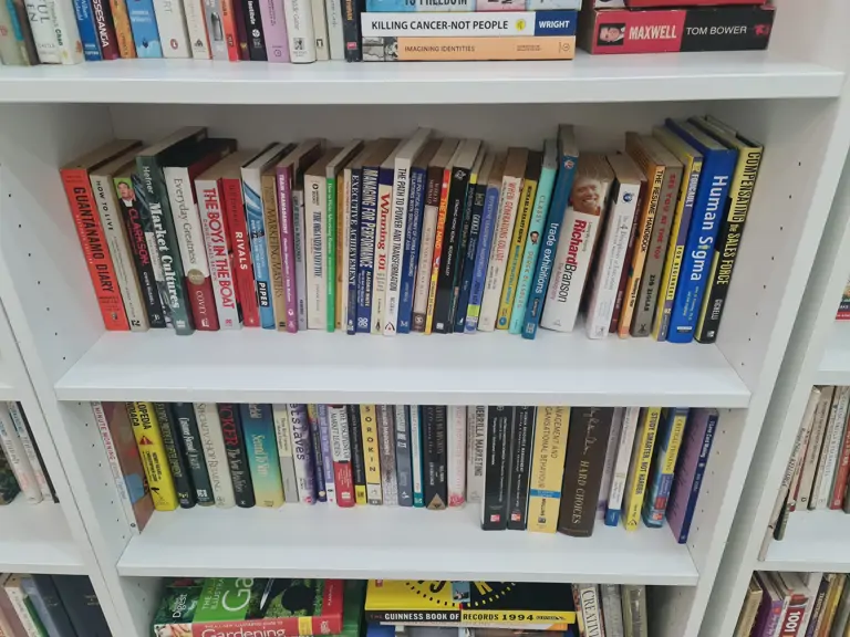 Books For A Better World @ KL Eco City - Kuala Lumpur