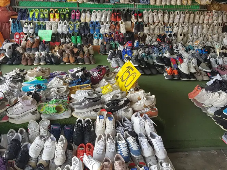 Chatuchak Phuket Market - Talat Yai