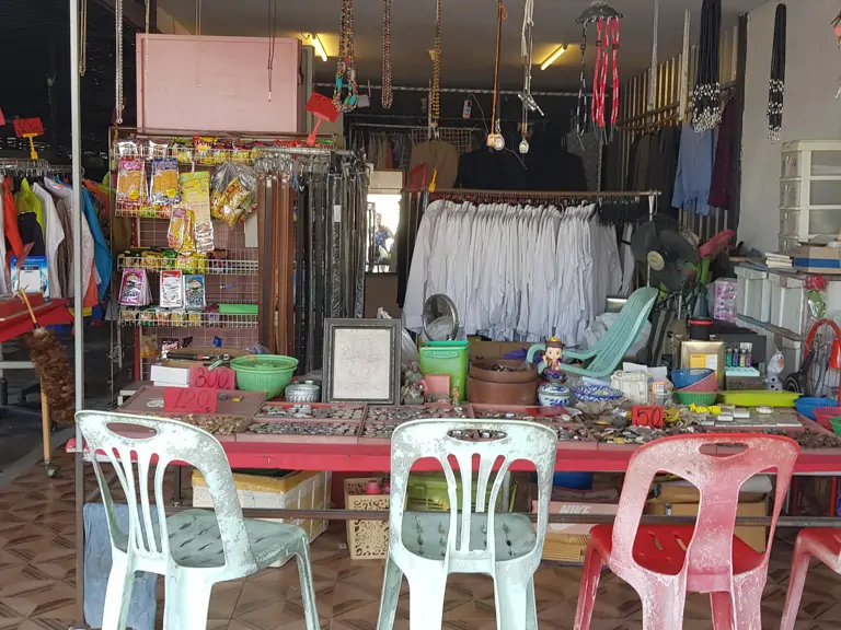 Chatuchak Phuket Market - Talat Yai