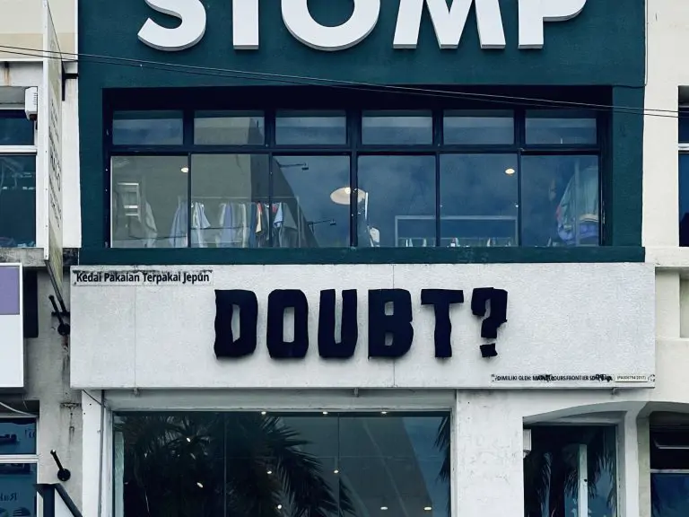 Doubt? Bukit Jambul - Bayan Lepas