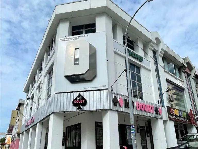 Doubt? Perai