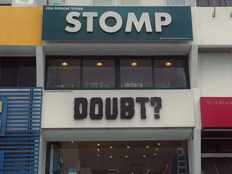 Doubt? Sungai Petani