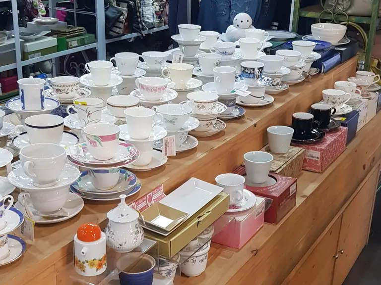 Eco Ring - Suanplern Market - Bangkok