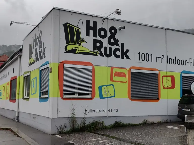 Ho&Ruck Gebrauchtmöbel - Innsbruck