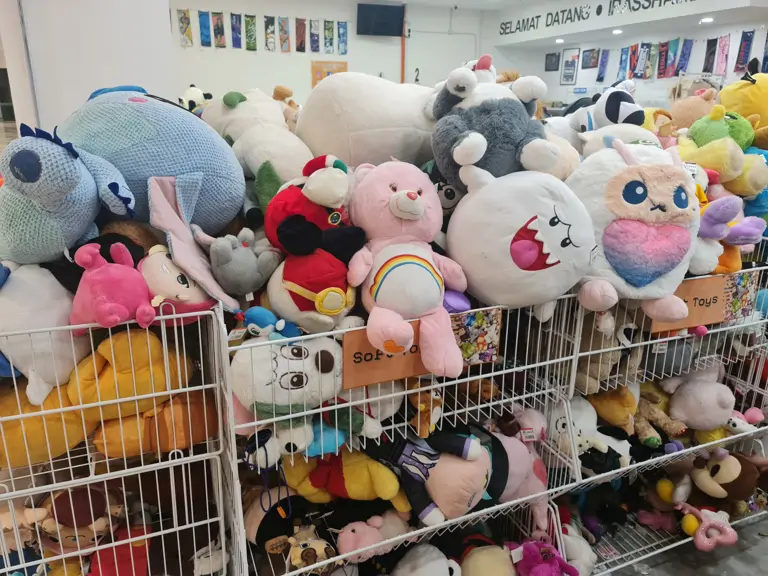 Jalan Jalan Japan @ AEON Midtown Falim - Ipoh