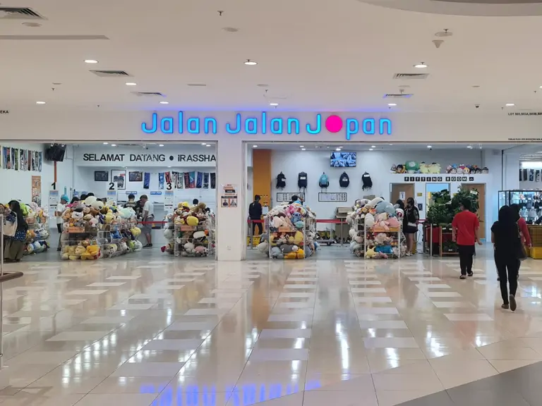 Jalan Jalan Japan @ AEON Midtown Falim - Ipoh