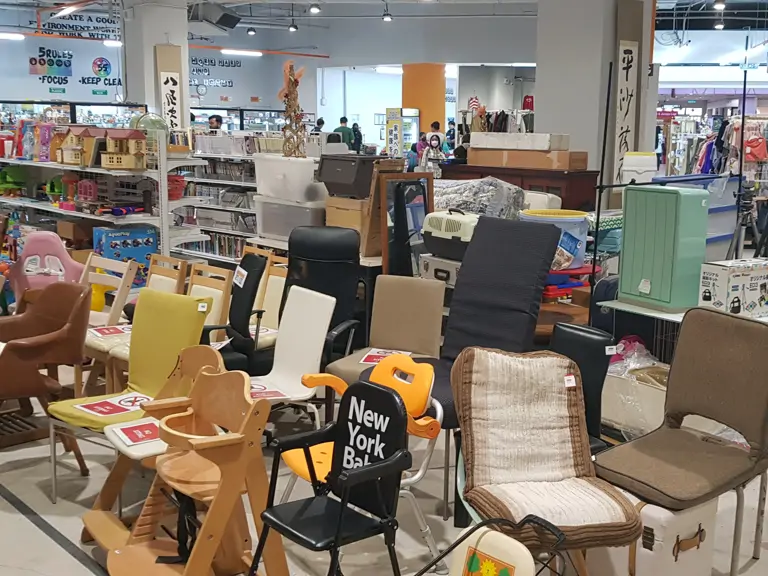 Jalan Jalan Japan@ Bukit Raja - Bandar Baru Klang