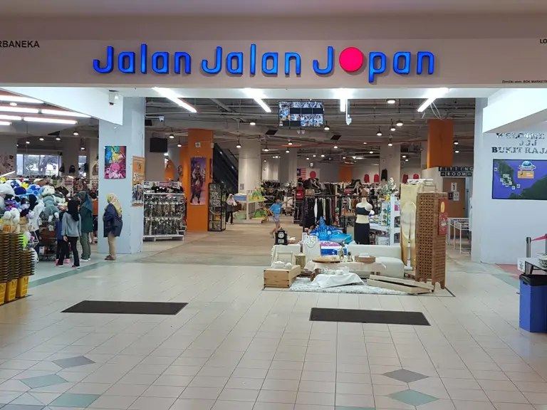 Jalan Jalan Japan@ Bukit Raja - Bandar Baru Klang