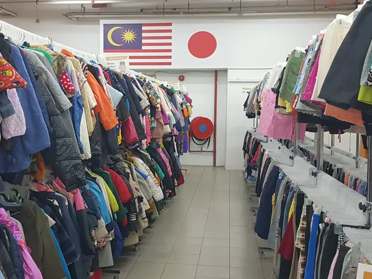 Jalan Jalan Japan @ KIP Mall Bangi - Bandar Baru Bangi