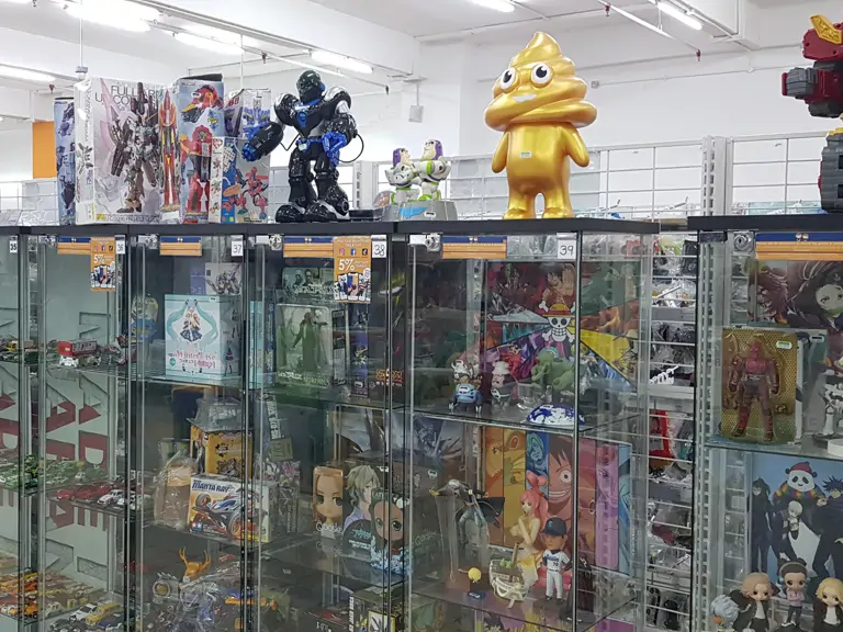 Jalan Jalan Japan @ KIP Mall Bangi - Bandar Baru Bangi