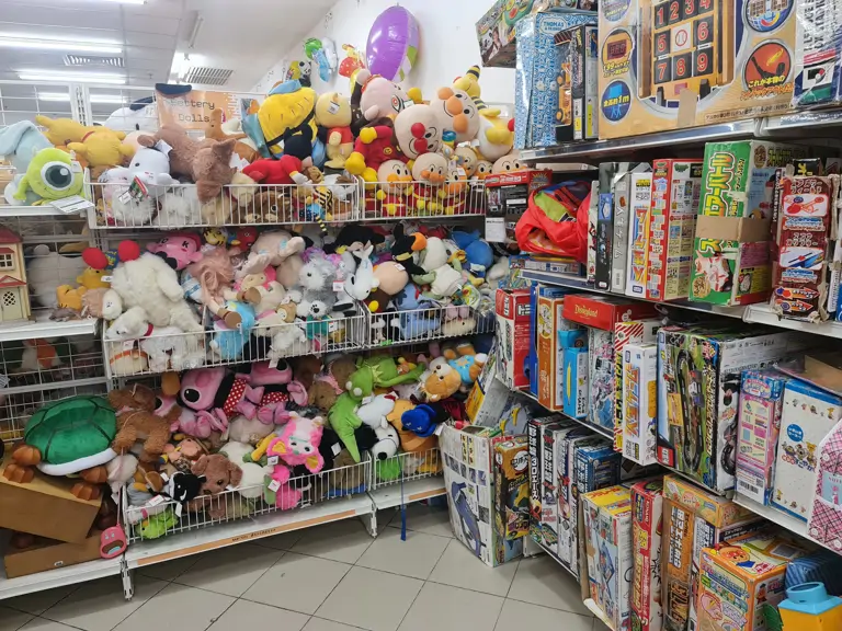 Jalan Jalan Japan @ M3 Mall, Taman Melati - Kuala Lumpur