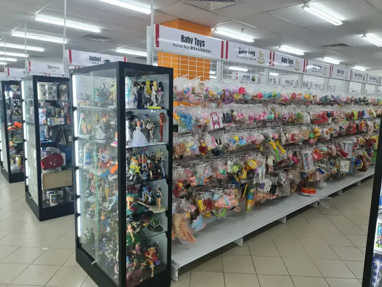 Jalan Jalan Japan @ M3 Mall, Taman Melati - Kuala Lumpur