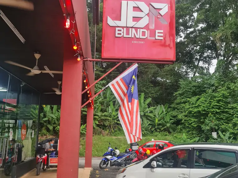 JBR Bundle @ Balakong - Cheras