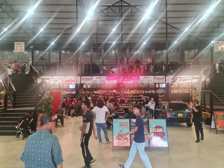 JBR Bundle @ Shah Alam