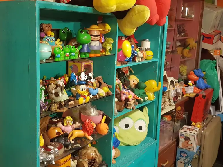 Junk Garage - Bangkok