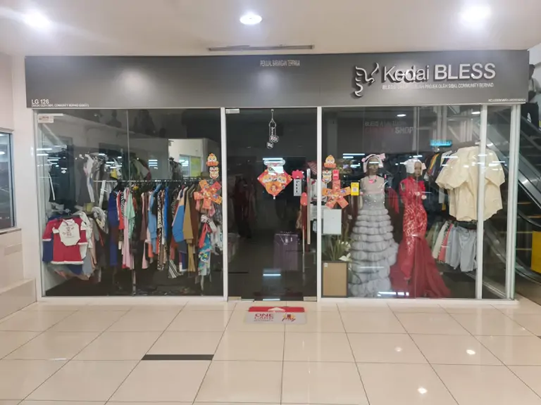 Kedai BLESS - 1 Utama - Bandar Utama