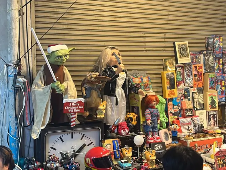 Khlong Thom Night Market - Bangkok