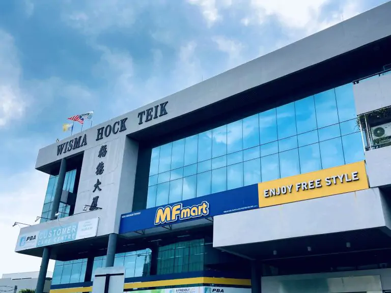 MF Mart Bukit Mertajam