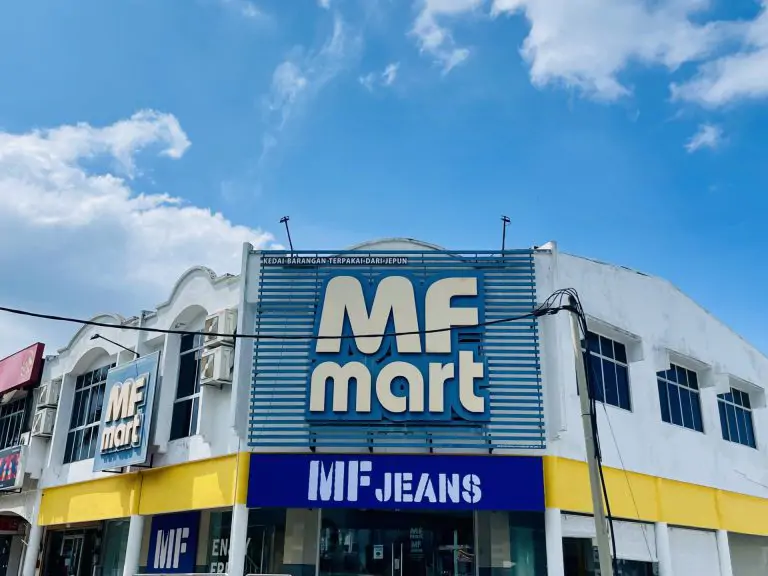 MF Mart Taiping