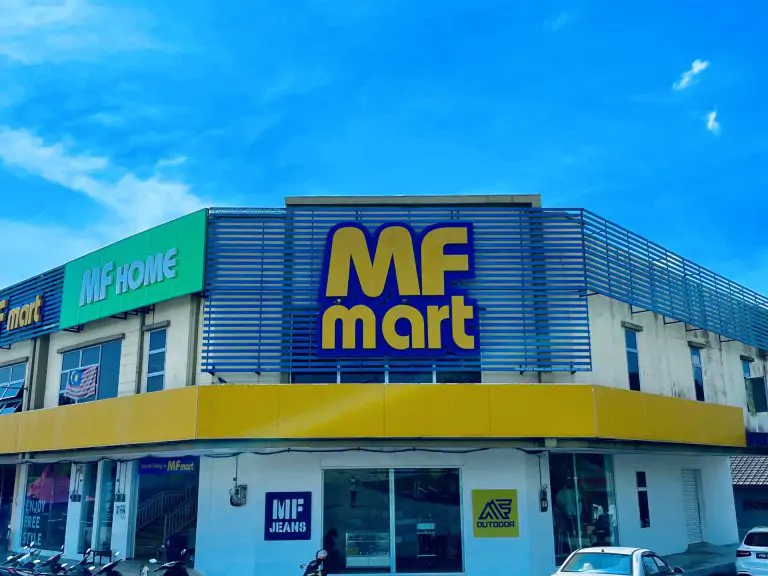 MF Mart Kulim