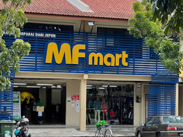 MF Mart Nibong Tebal