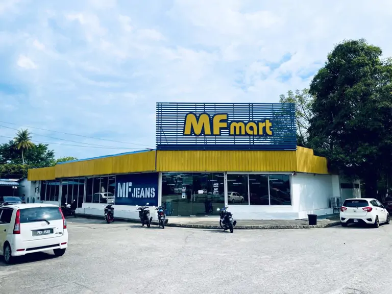 MF Mart Permatang Pauh