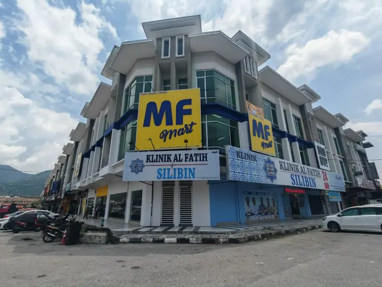 MF Mart Silibin - Ipoh