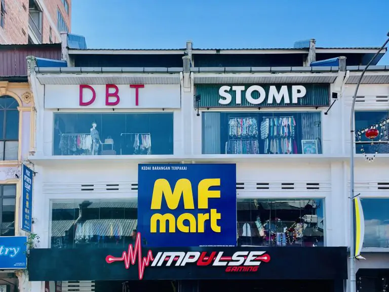 MF Mart Ipoh