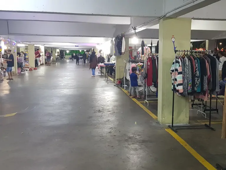 PJ Night Carboot Sale - Petaling Jaya